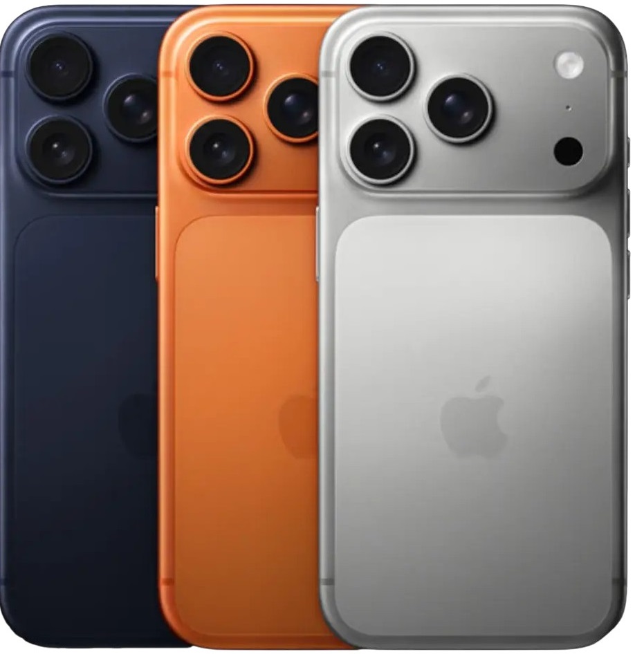 iPhone 17 Pro Max & 16 Pro Max